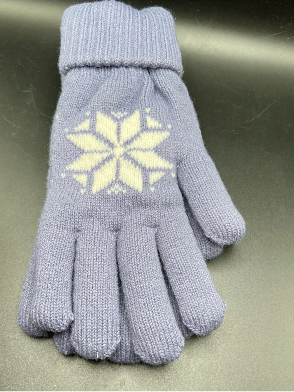 Northeast Outfitters Women's Gloves Adult One Size NWT Blue